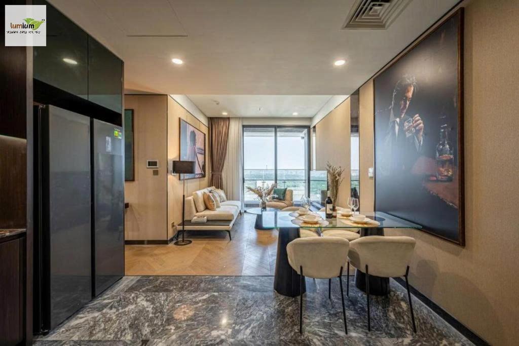 The Lumiere Riverside Residence Apartment Thành Pho Ho Chí Minh Esterno foto