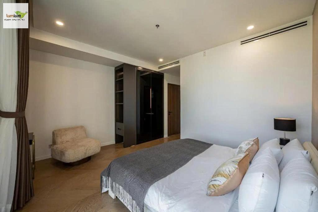 The Lumiere Riverside Residence Apartment Thành Pho Ho Chí Minh Esterno foto