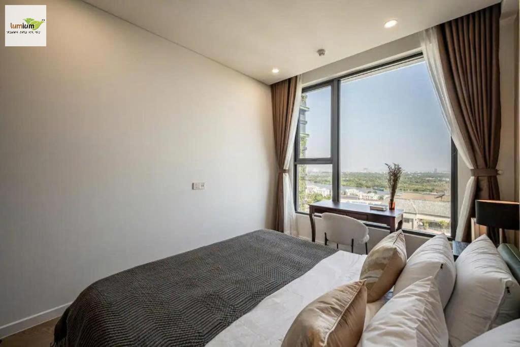 The Lumiere Riverside Residence Apartment Thành Pho Ho Chí Minh Esterno foto