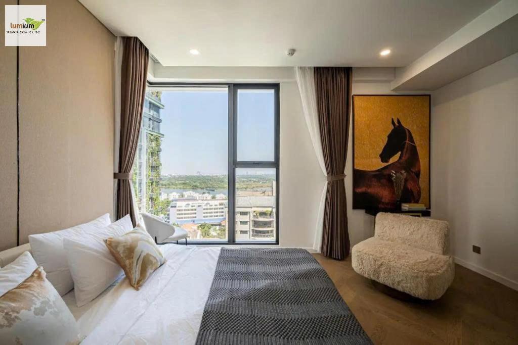 The Lumiere Riverside Residence Apartment Thành Pho Ho Chí Minh Esterno foto