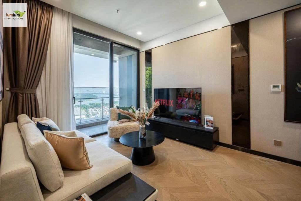 The Lumiere Riverside Residence Apartment Thành Pho Ho Chí Minh Esterno foto