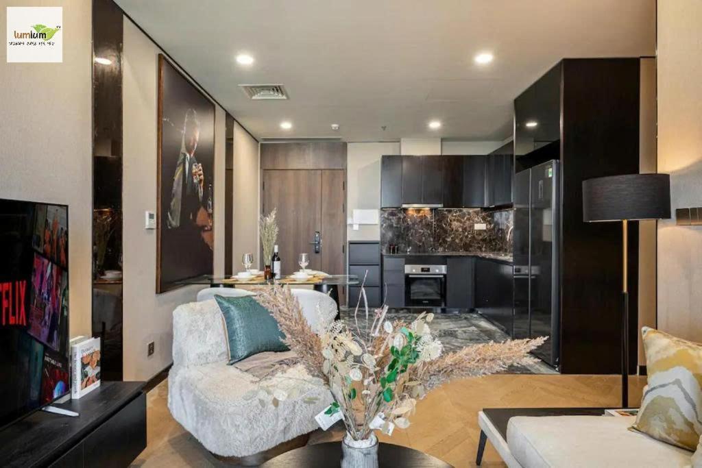 The Lumiere Riverside Residence Apartment Thành Pho Ho Chí Minh Esterno foto