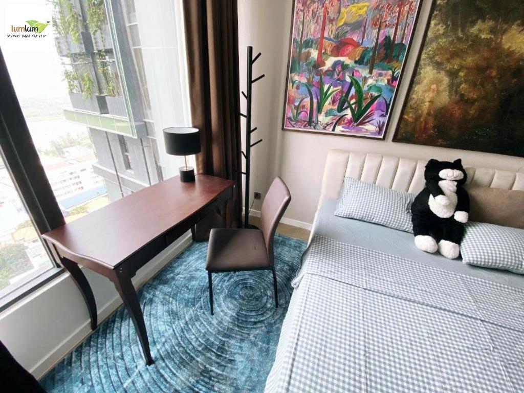 The Lumiere Riverside Residence Apartment Thành Pho Ho Chí Minh Esterno foto