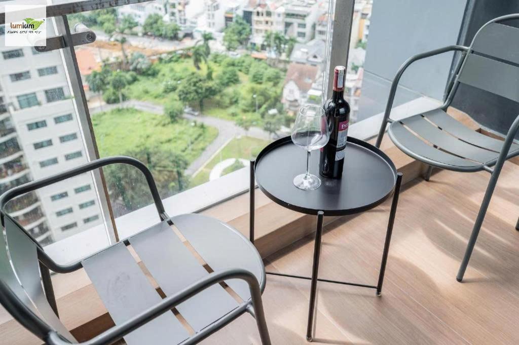 The Lumiere Riverside Residence Apartment Thành Pho Ho Chí Minh Esterno foto