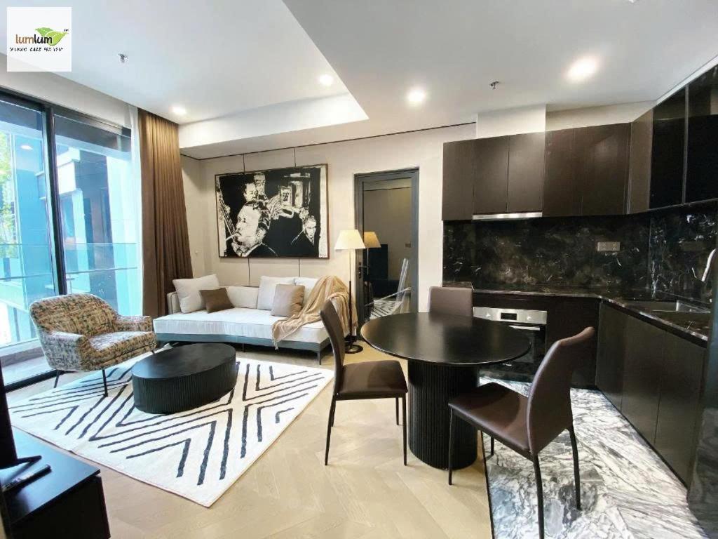 The Lumiere Riverside Residence Apartment Thành Pho Ho Chí Minh Esterno foto
