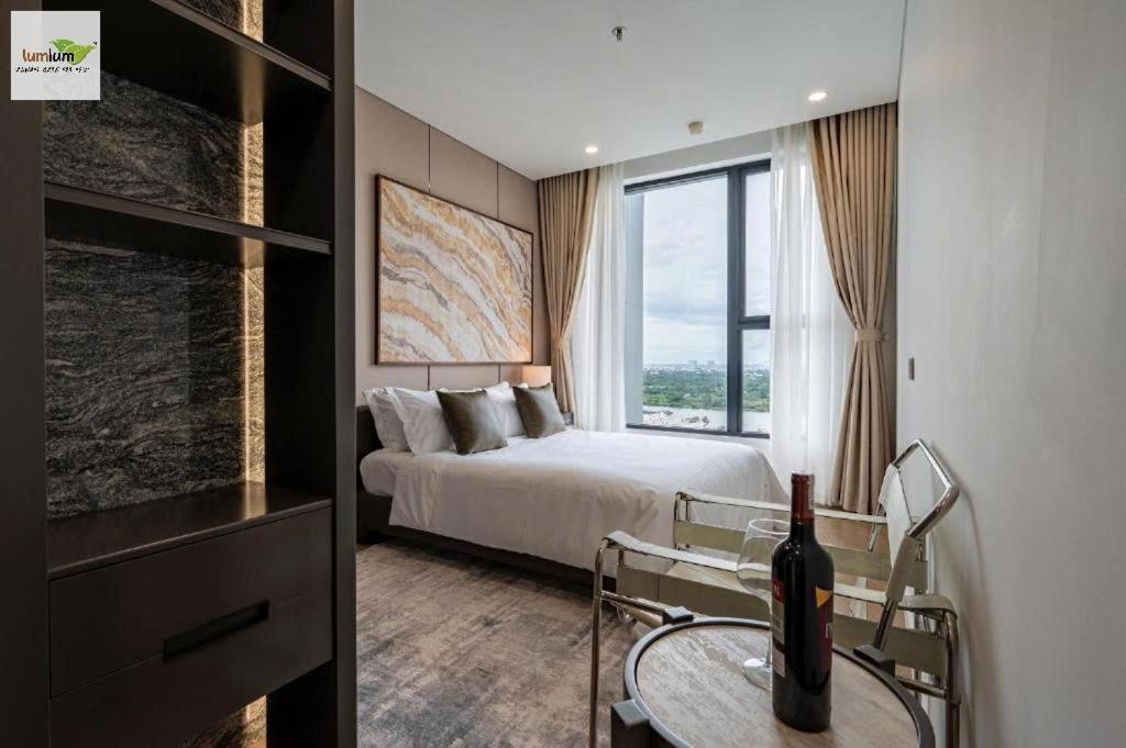 The Lumiere Riverside Residence Apartment Thành Pho Ho Chí Minh Esterno foto
