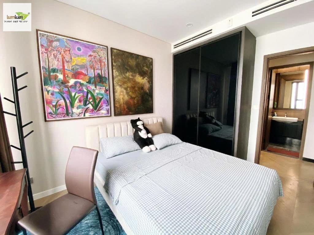 The Lumiere Riverside Residence Apartment Thành Pho Ho Chí Minh Esterno foto