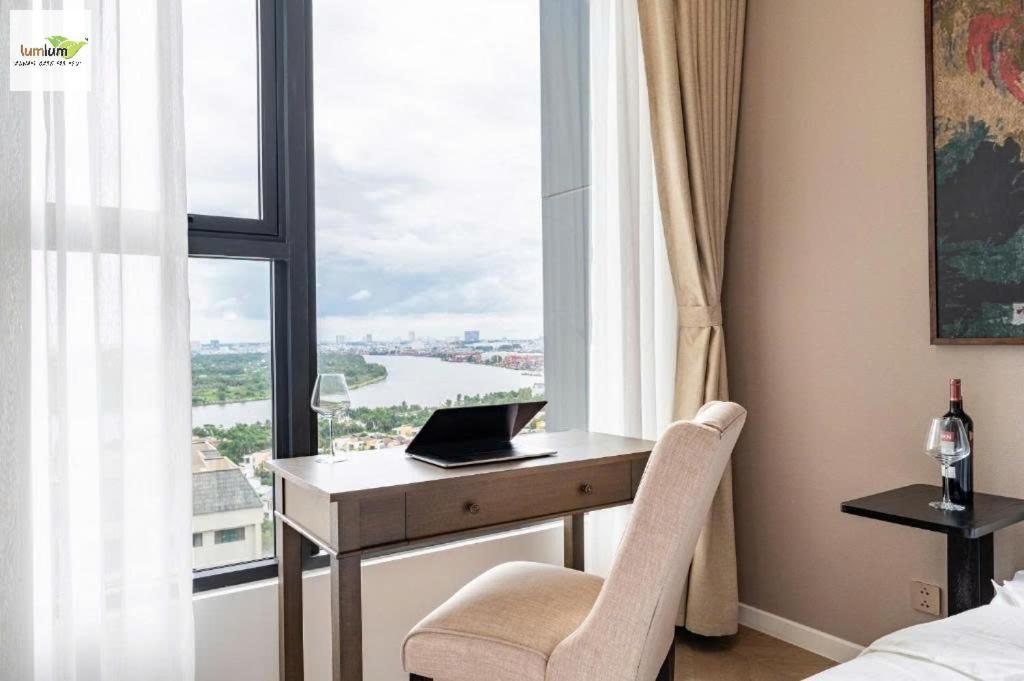 The Lumiere Riverside Residence Apartment Thành Pho Ho Chí Minh Esterno foto