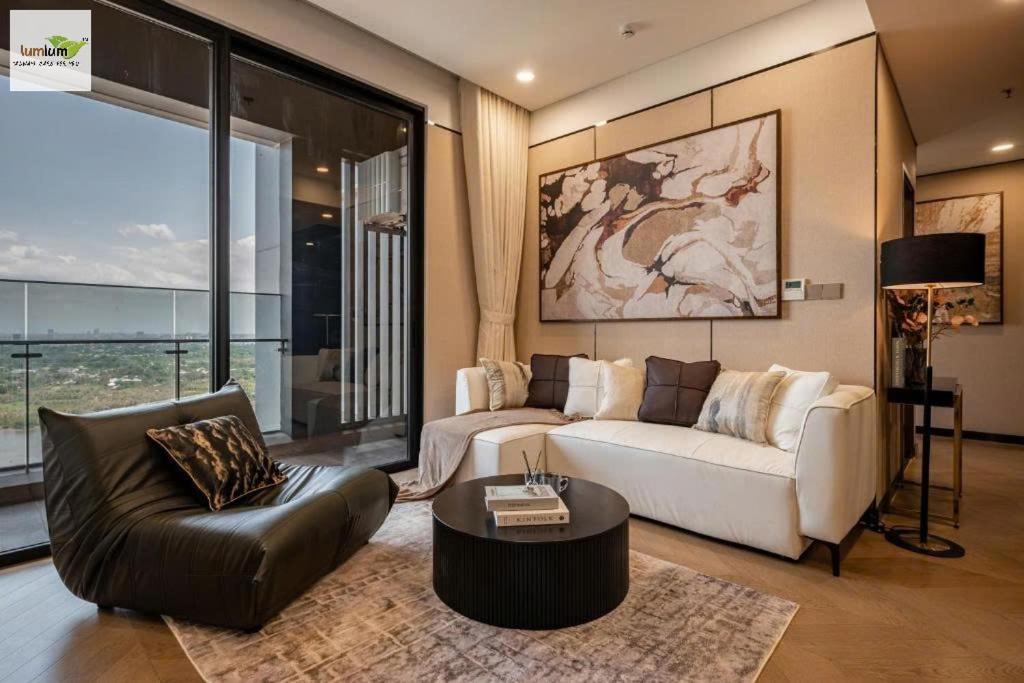 The Lumiere Riverside Residence Apartment Thành Pho Ho Chí Minh Esterno foto