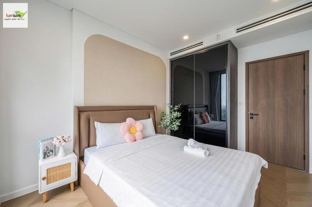 The Lumiere Riverside Residence Apartment Thành Pho Ho Chí Minh Esterno foto
