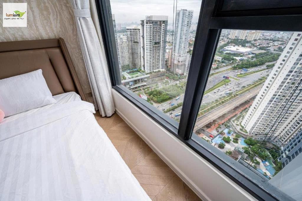 The Lumiere Riverside Residence Apartment Thành Pho Ho Chí Minh Esterno foto