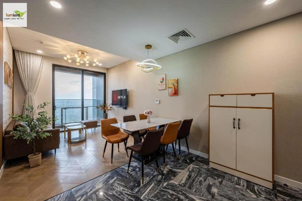 The Lumiere Riverside Residence Apartment Thành Pho Ho Chí Minh Esterno foto