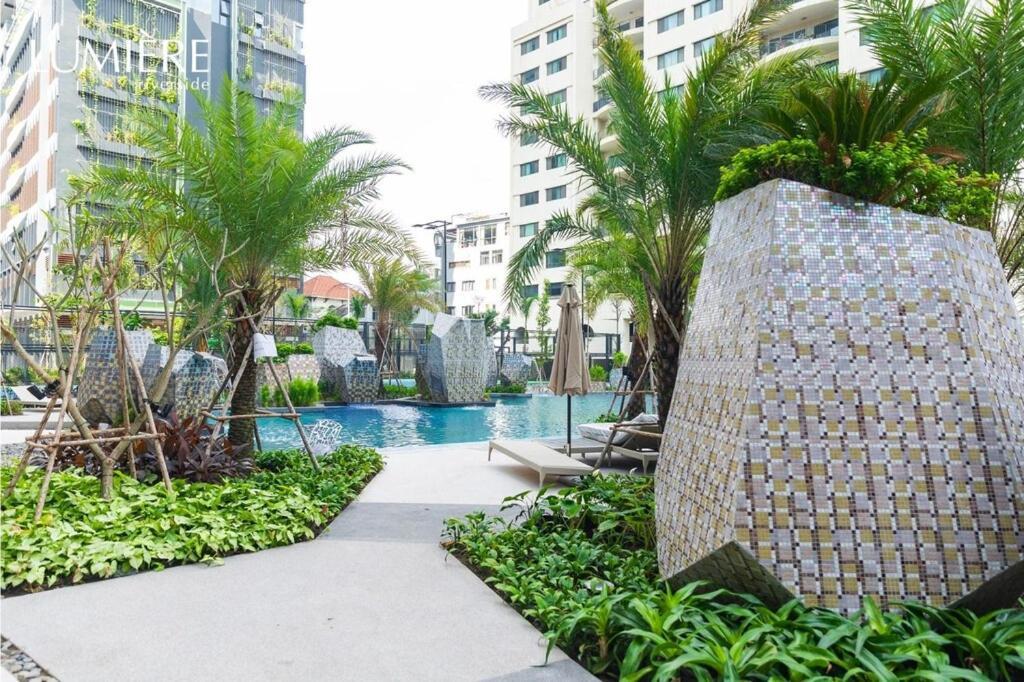 The Lumiere Riverside Residence Apartment Thành Pho Ho Chí Minh Esterno foto