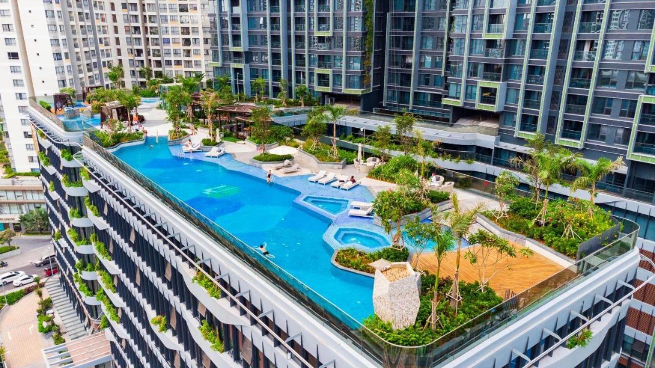 The Lumiere Riverside Residence Apartment Thành Pho Ho Chí Minh Esterno foto
