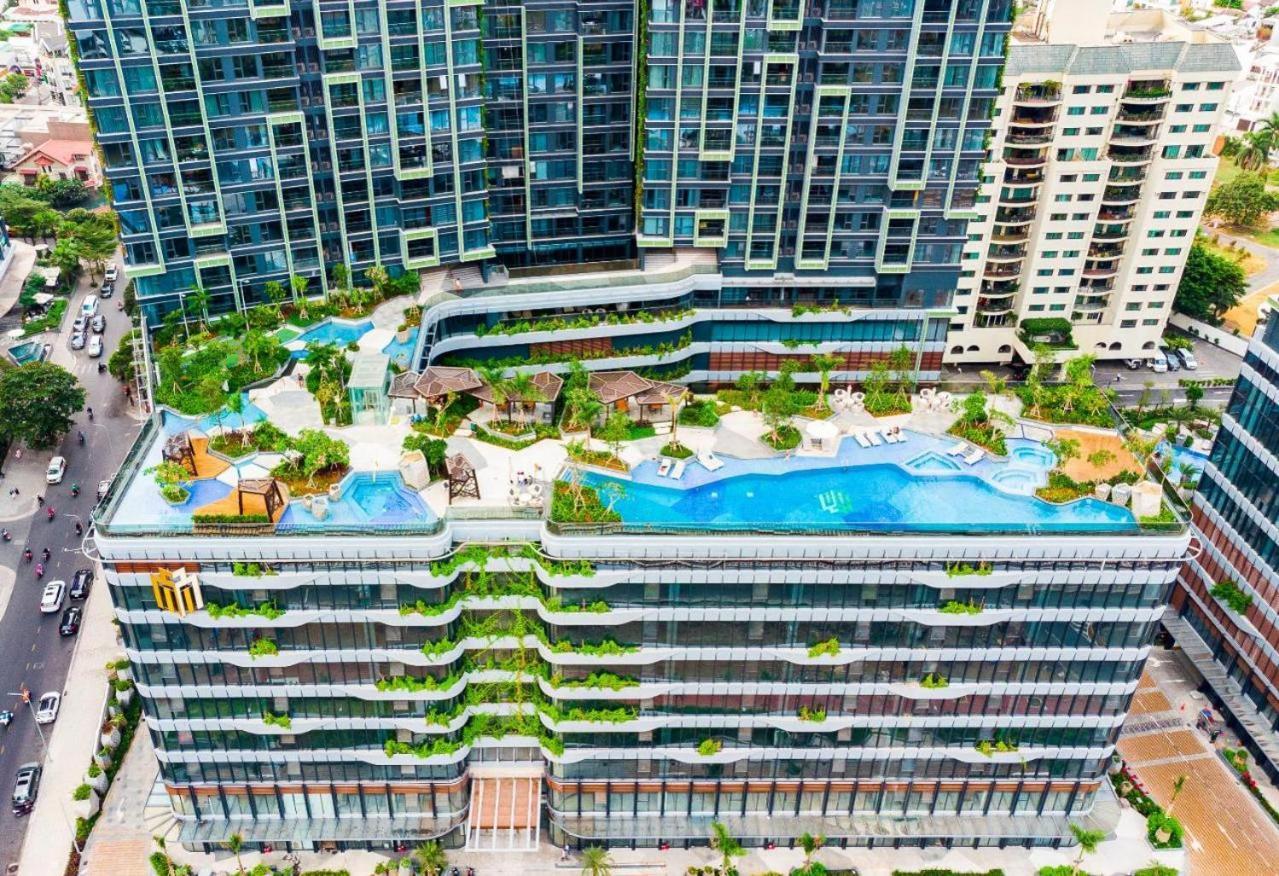 The Lumiere Riverside Residence Apartment Thành Pho Ho Chí Minh Esterno foto